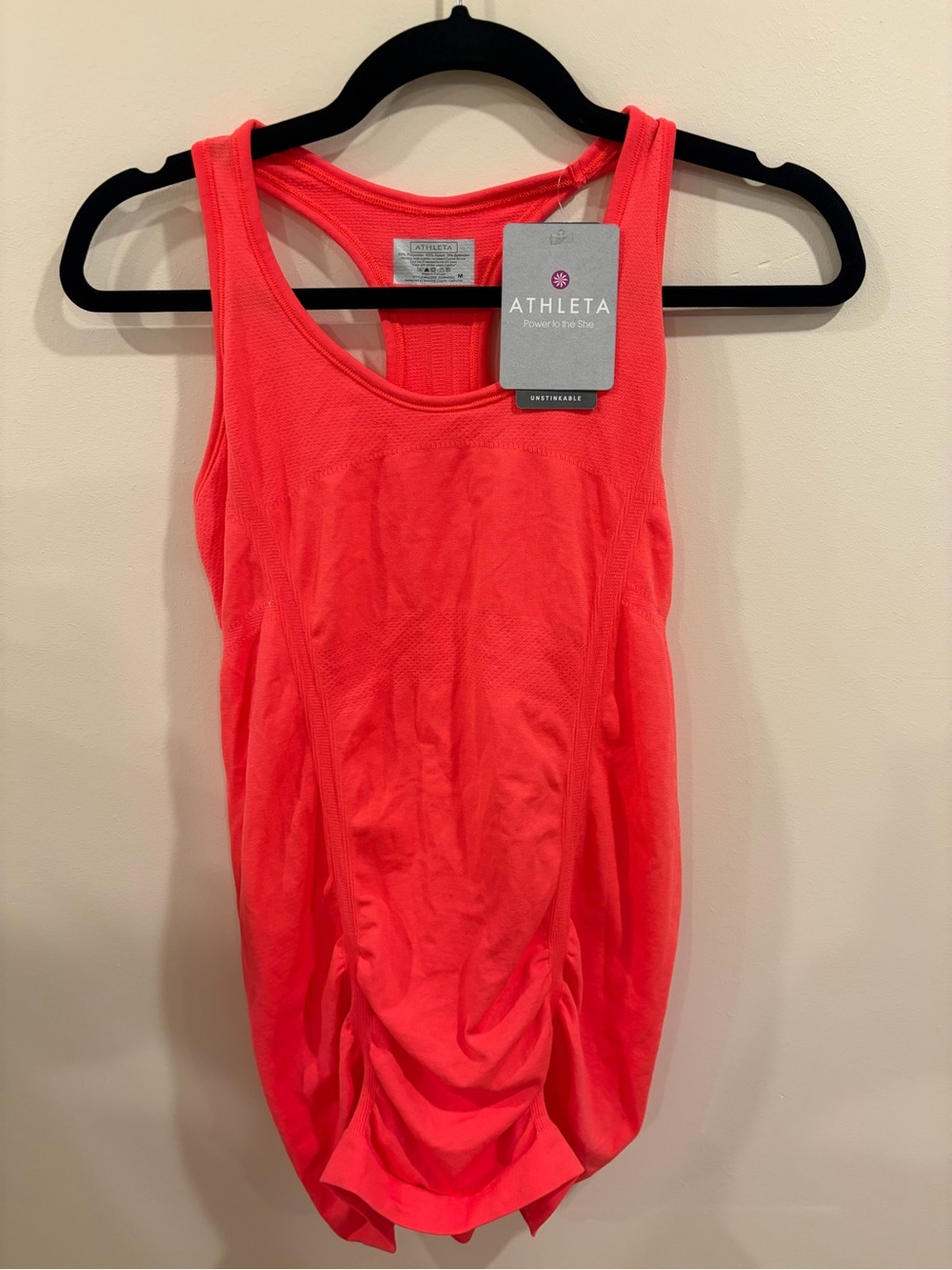 Athleta Women's Racerback Tank Size M